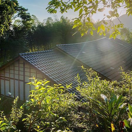 Apartament Bamboo House Zhushan Zewnętrze zdjęcie