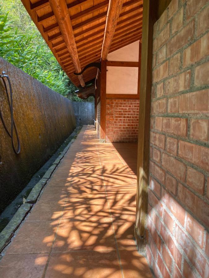 Apartament Bamboo House Zhushan Zewnętrze zdjęcie