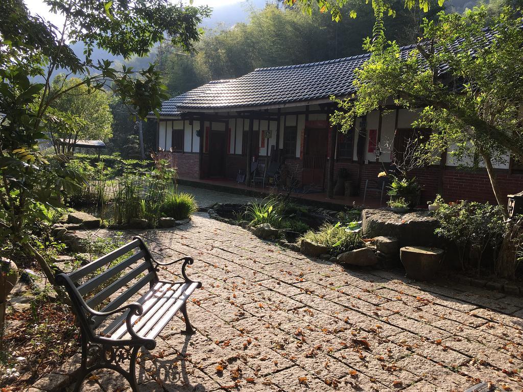 Apartament Bamboo House Zhushan Zewnętrze zdjęcie