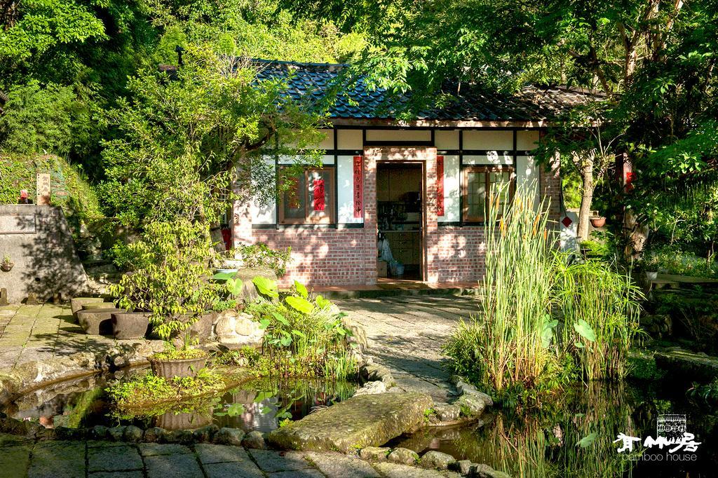Apartament Bamboo House Zhushan Zewnętrze zdjęcie
