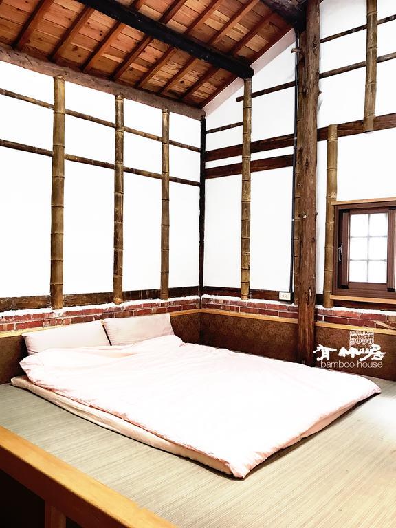 Apartament Bamboo House Zhushan Zewnętrze zdjęcie