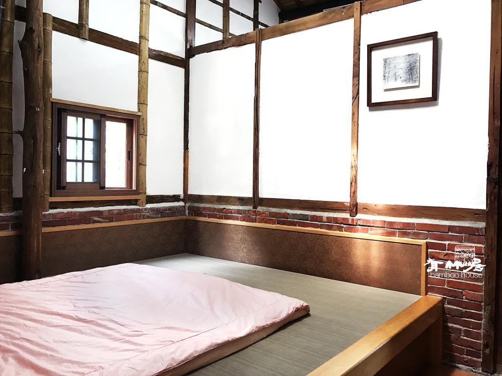Apartament Bamboo House Zhushan Zewnętrze zdjęcie