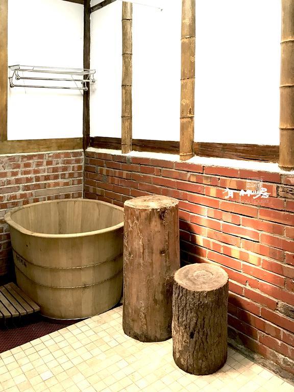 Apartament Bamboo House Zhushan Zewnętrze zdjęcie