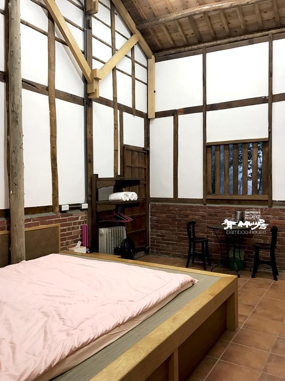 Apartament Bamboo House Zhushan Zewnętrze zdjęcie