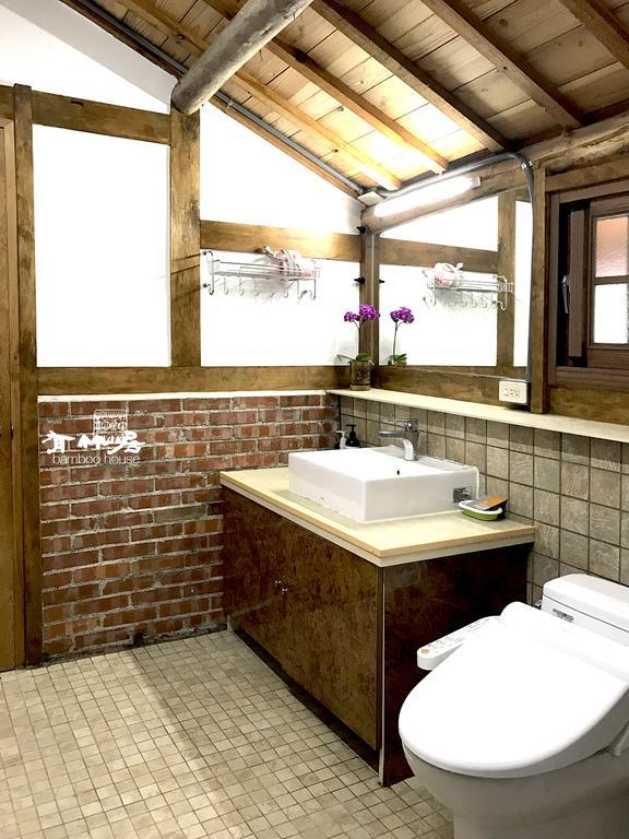 Apartament Bamboo House Zhushan Zewnętrze zdjęcie