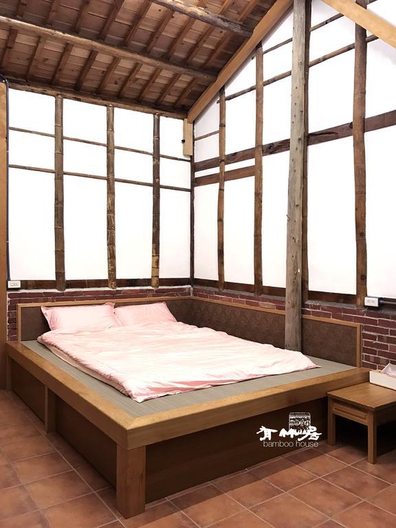 Apartament Bamboo House Zhushan Zewnętrze zdjęcie