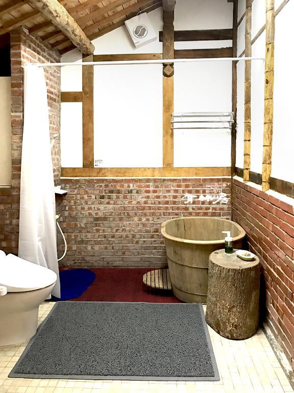 Apartament Bamboo House Zhushan Zewnętrze zdjęcie