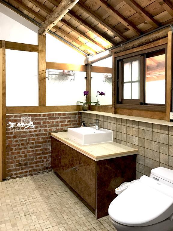 Apartament Bamboo House Zhushan Zewnętrze zdjęcie