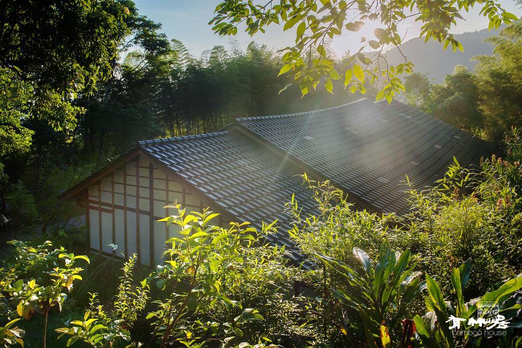 Apartament Bamboo House Zhushan Zewnętrze zdjęcie
